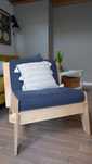 Fotel , Ikea , Overallt