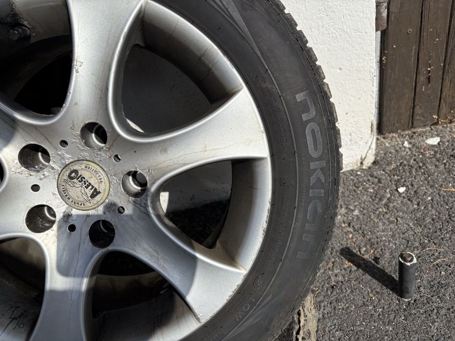Koła zimowe Nokian 205/60R16 5x120