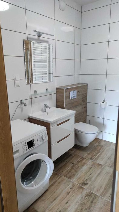 Mieszkanie 3-pokojowe 46m do wynajęcia. Rzeszów ul. Bałtycka