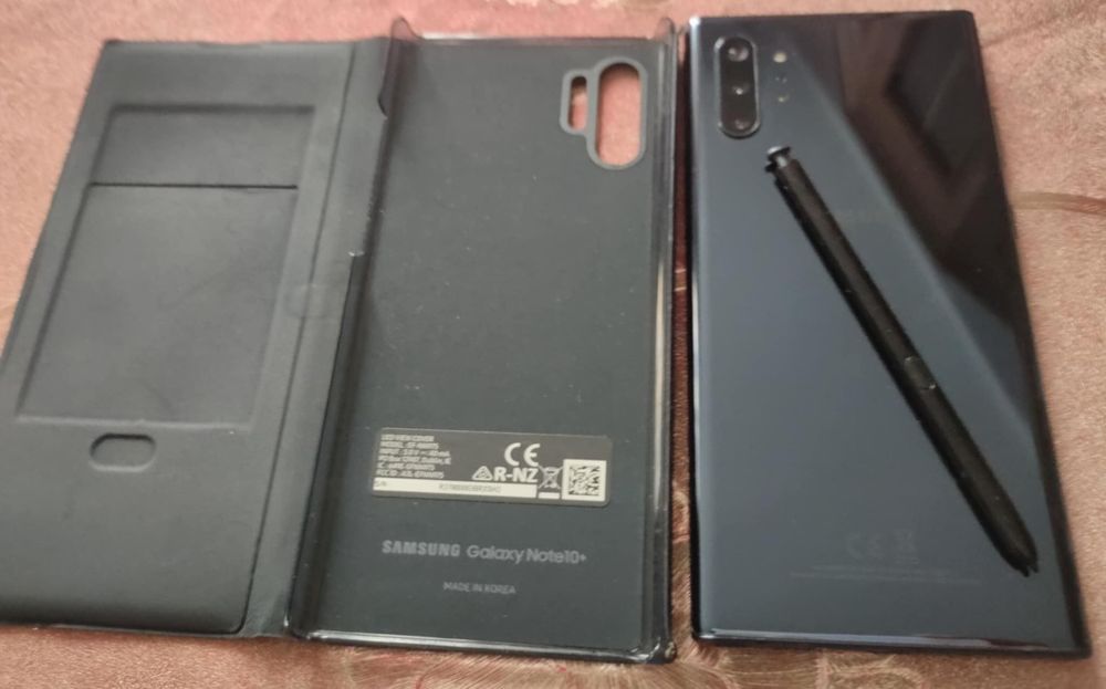 Samsung note 10+