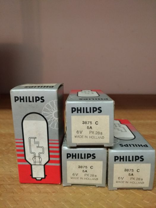Lâmpadas automóvel - Philips