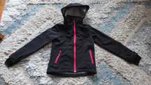 Softshell kurtka zimowa 140
