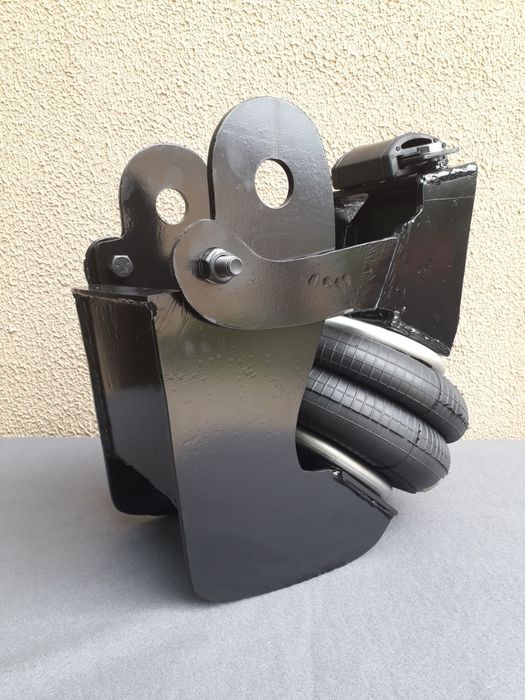 Механізм кронштейн під'йомної осі SAF, BPW, Шмітц, Мерс.Ціна за пару.