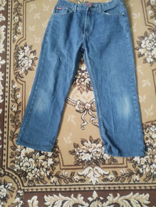 Джинси чоловічі класичні