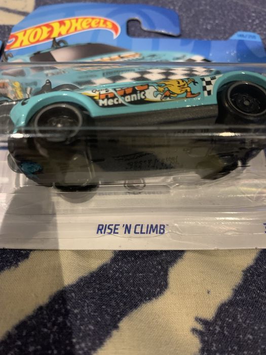 Hotwheels Treasure Hunts