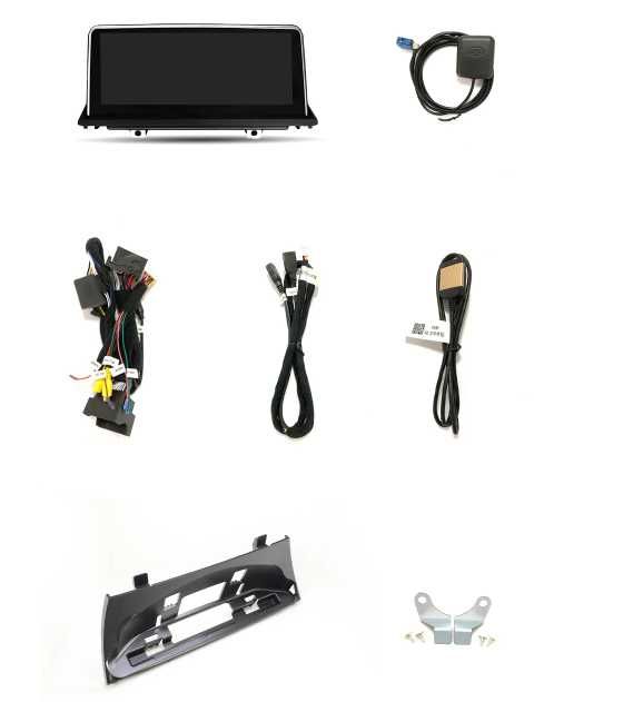 Android RADio BMW X5 x6 e70 e71 CCC 8+128gb stacja multimedialna