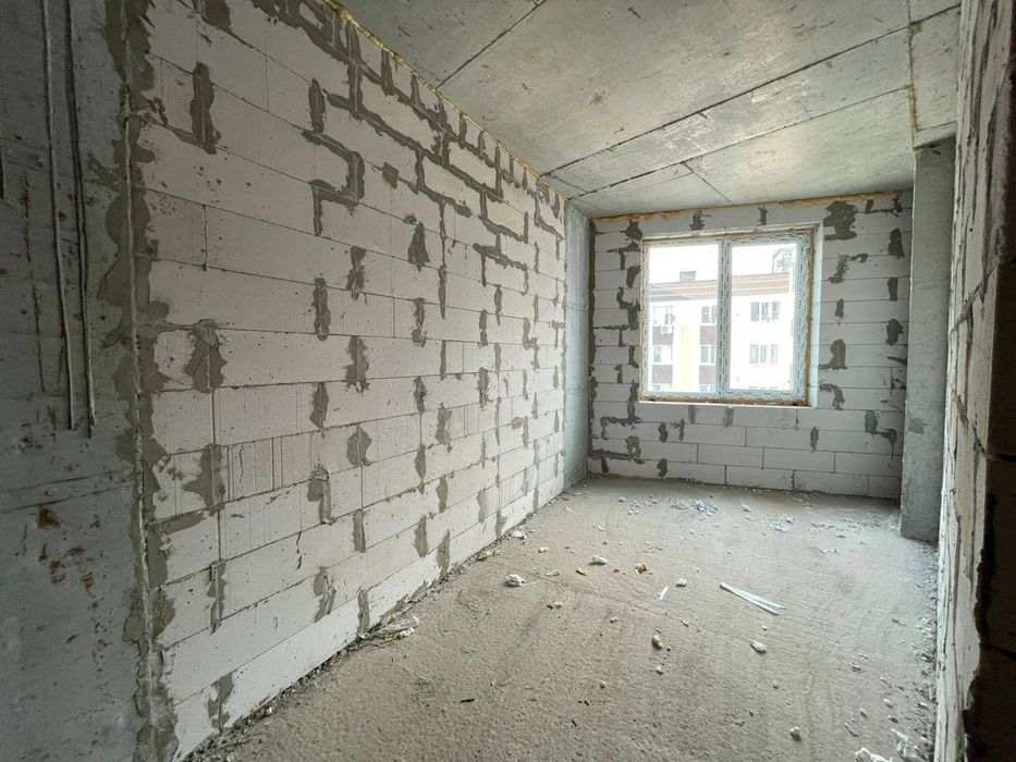 Продаж двокімнатної квартири 63 кв.м