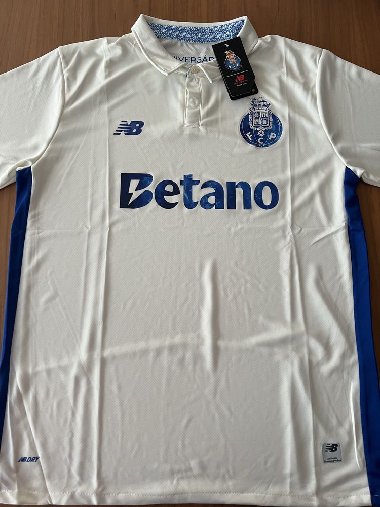 Camisola Porto 25/26