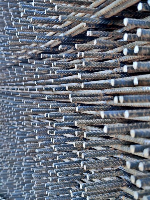 Siatka zbrojeniowa  –  2150x5000 fi 6 | fi 8 | fi 10  – 130 zł/szt.