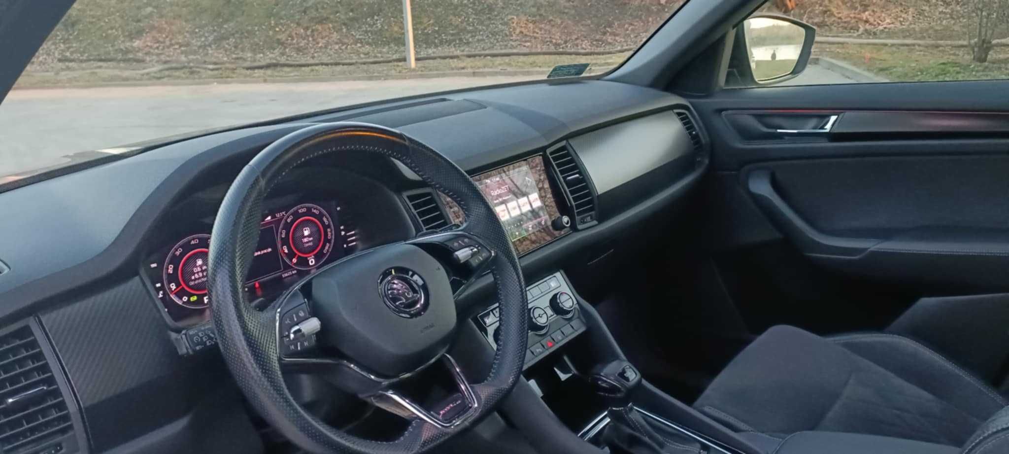 Skoda Kodiaq Sportline 1.5TSI