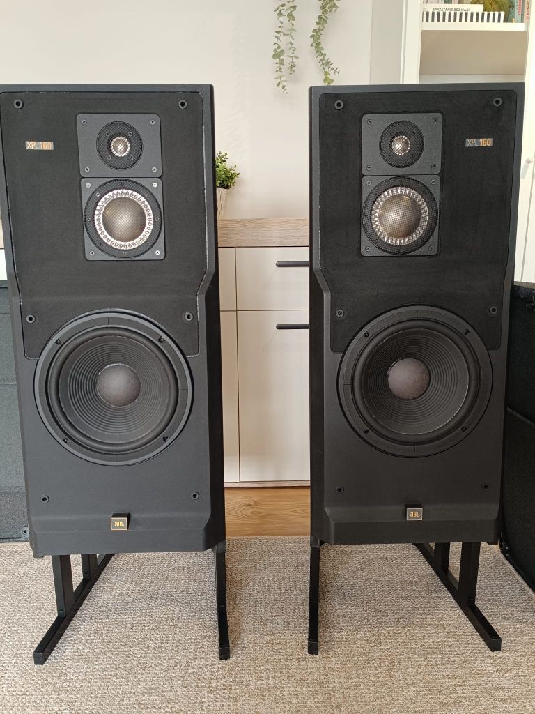 Kolumny JBL XPL160
