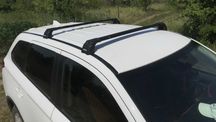 Поперечки перемычки Mitsubishi Outlander 2013-2022 багажник штатний