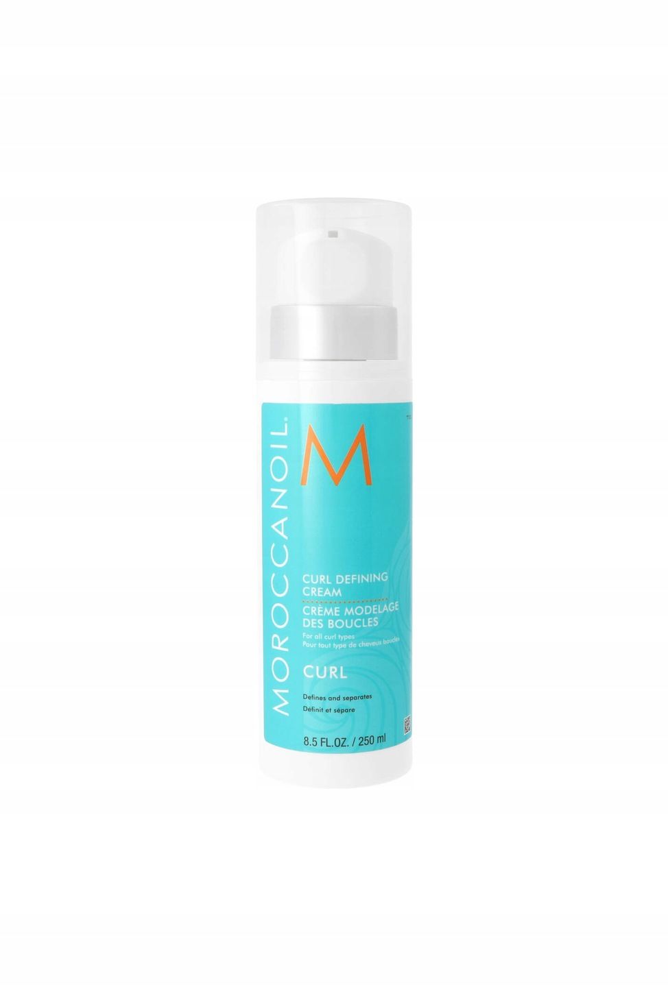 Moroccanoil Krem Podkreślający i Utrwalający Skręt Loków 250 ml