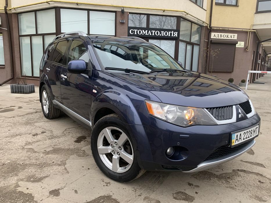 Outlander XL 3.0 обмін