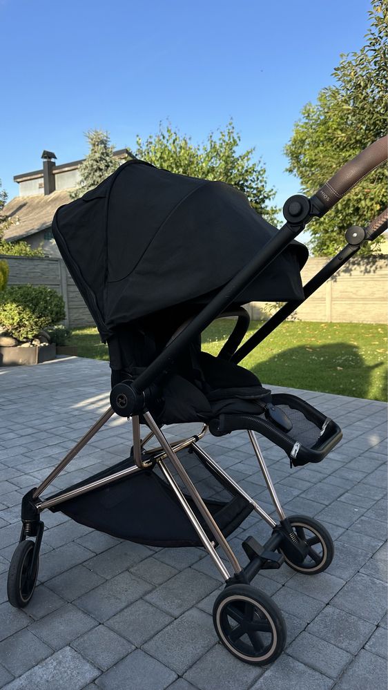 Cybex mios коляска 2в1