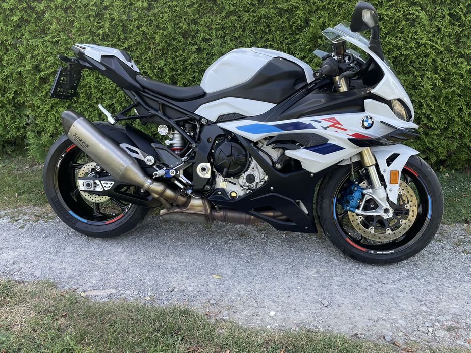 Bmw s 1000 rr 2023 M pakiet carbon salon Pl