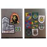 Emblemas bordados