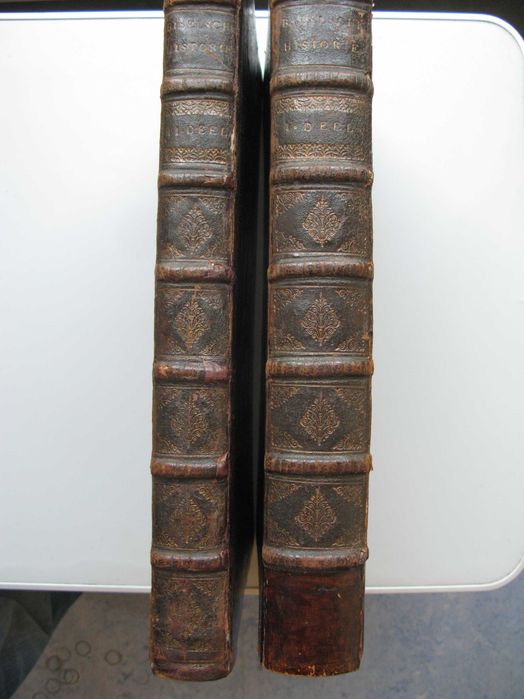 Біблія 1700р 47х30см антикварна книга бароко 400 гравюр карти офорт