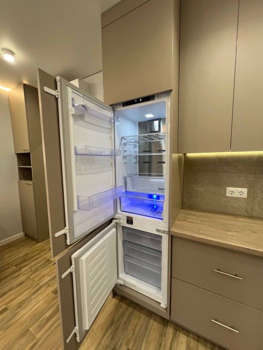 Затишна 1-кімнатна квартира в сучасному комплексі