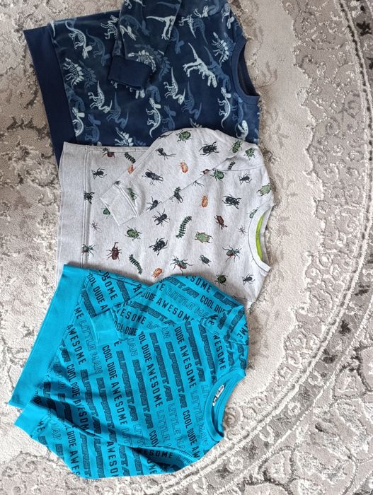 Теплі кофти, фліска 92-98