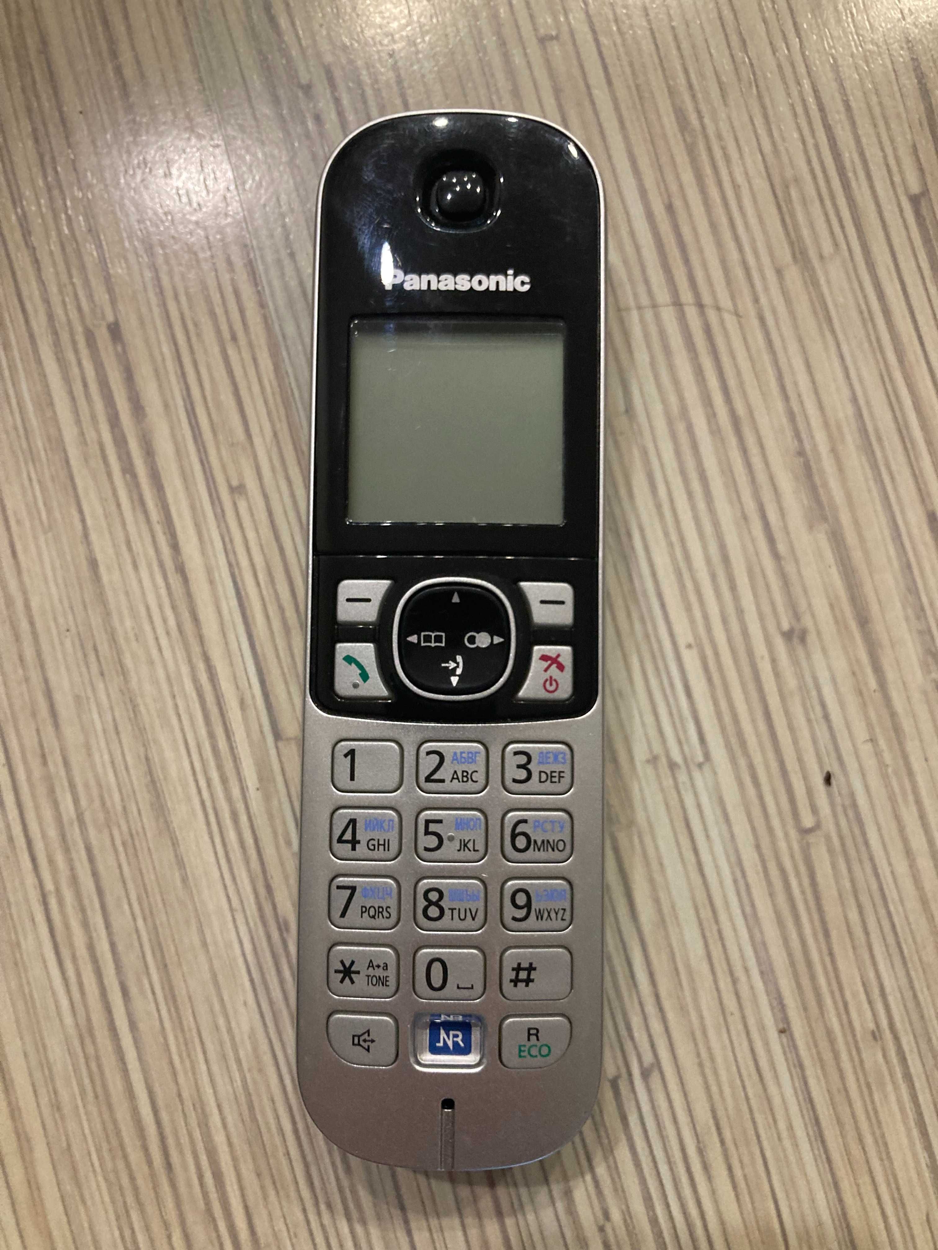 Продам б/у Радиотелефон DECT Panasonic KX-TG6811UA