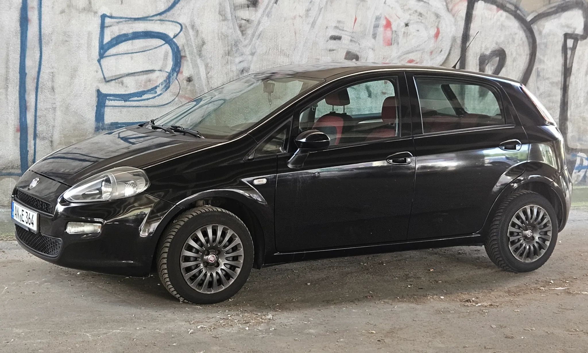 Fiat Punto Evo EVO 2012 EMOTION, niski przebieg, bogata wersja, super stan!