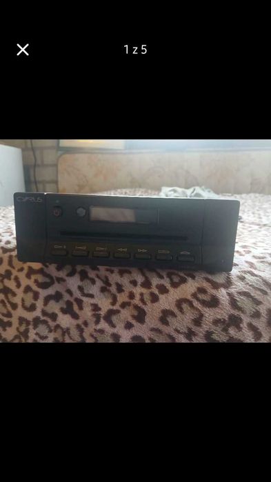 Odtwarzacz CD- Cyrus Cd 6 SE