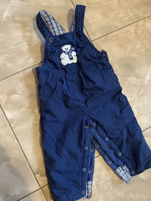 Напівкомбінезон 80 розмір