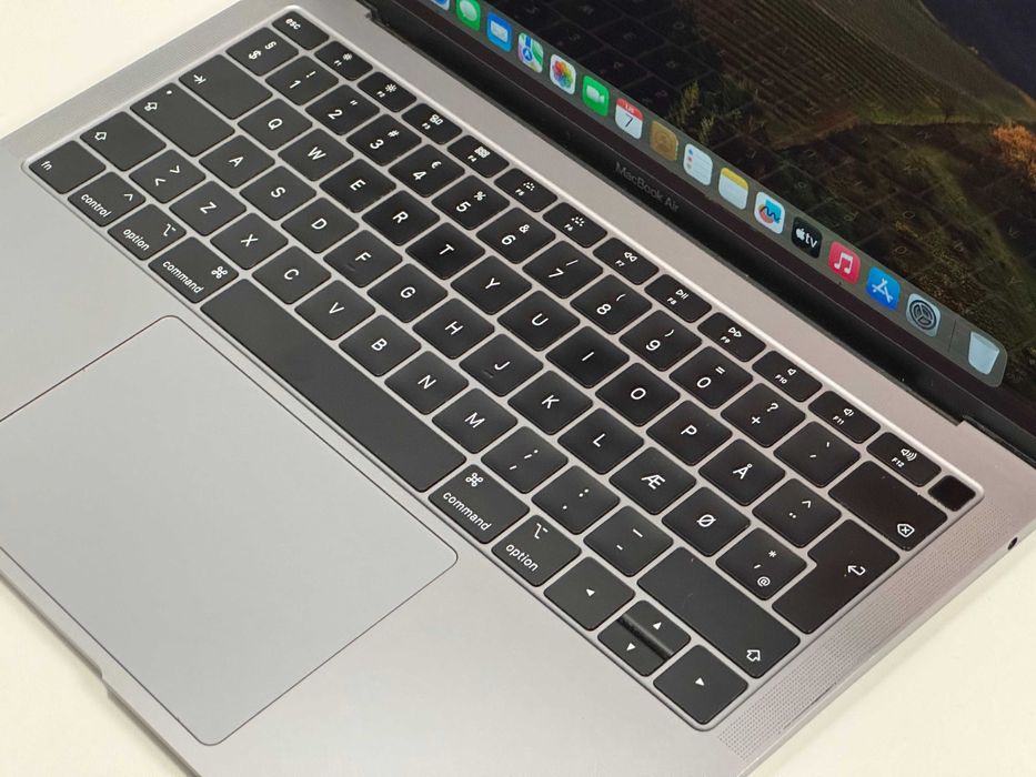 MacBook Air 13 2018 i5 8GB RAM 128GB SSD Gwarancja