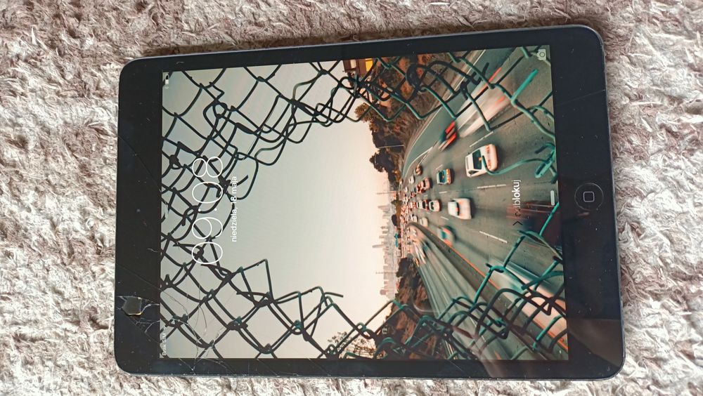 iPad mini 2 bez blokad