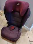 Britax Römer KIDFIX III M Fotelik Samochodowy 15-36 kg Burgundy Red.