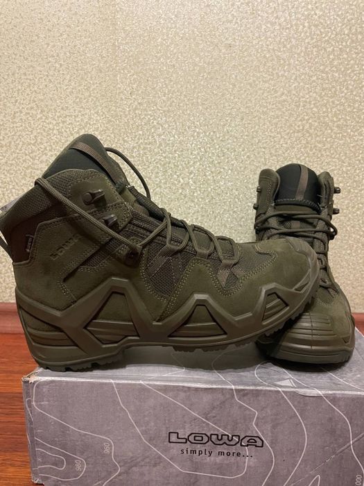 Lowa Zephyr MK2 GTX MID Розмір 43,5