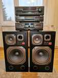 Kolumny Altus 150 Eltrona Mildton Made for Germany Stereo Technics