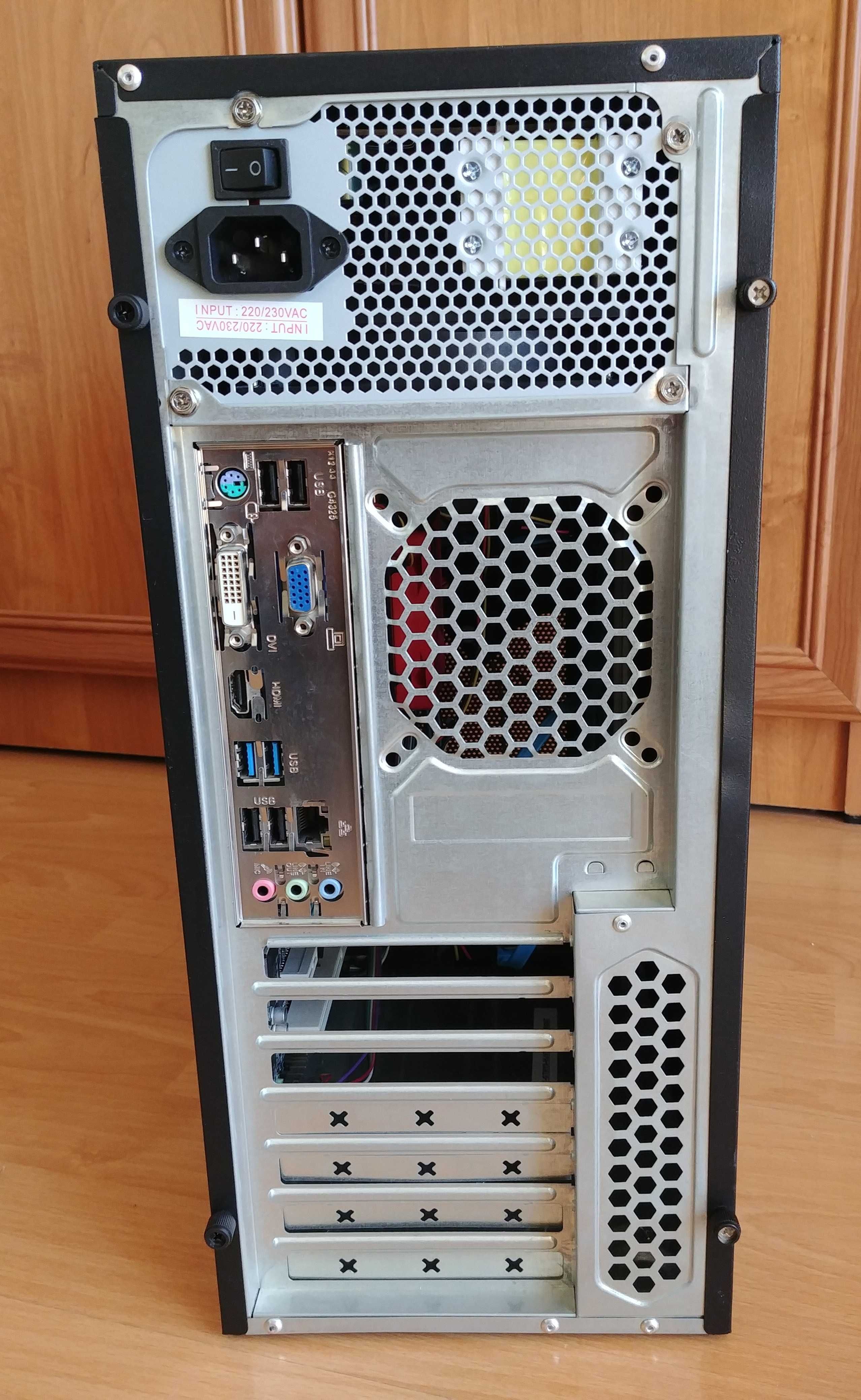 PC , Komputer stacjonarny , AMD Bulldozer