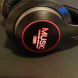Headphones Bluetooth Fones Com Iluminação