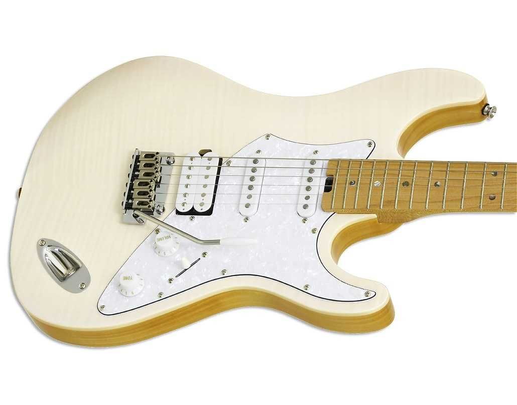 Aria Pro II 714 MK2 Fullerton gitara elektryczna 714 MK2 różne kolory