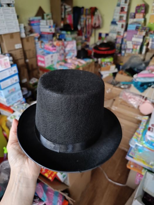 Карнавальна Шляпа пірата мушкетера циліндр шериф ковбой мексиканець