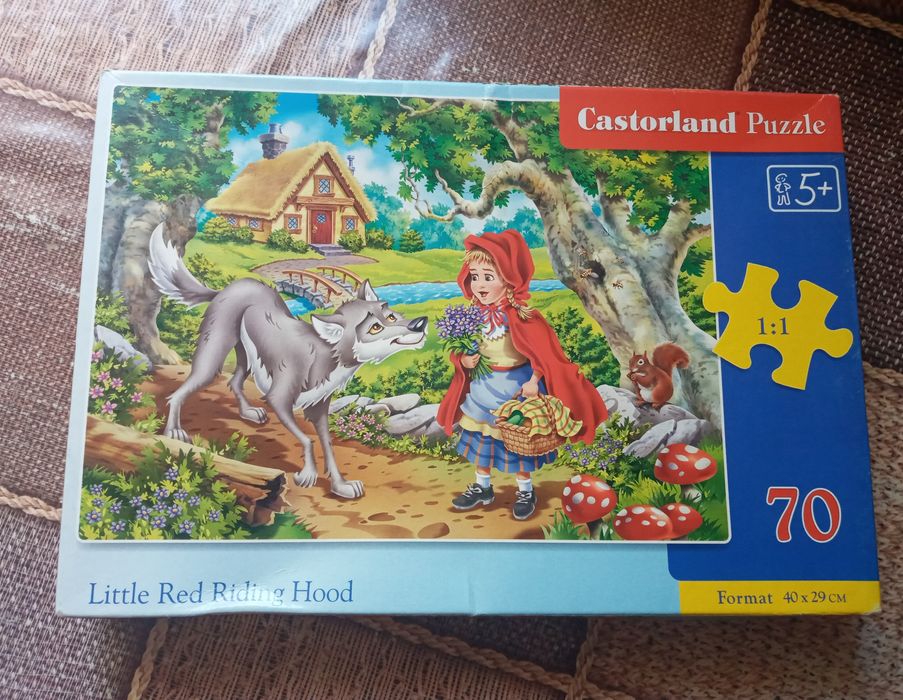 Пазли, гру дитячу віддам безкоштовно