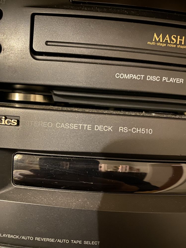 Wieża Technics ch-510