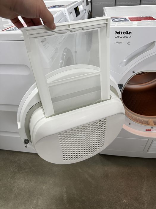 Сушильна машина Miele T 7950  WP тепловий насос сушка миле