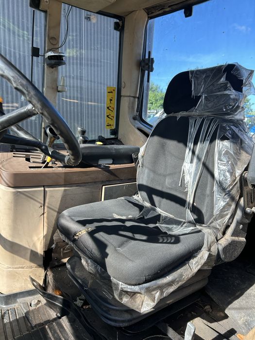 Ciagnik Leśny John Deere 6110