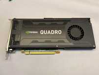 Розпродаж! Відеокарта Quadro k4000(gddr5/192 bit).