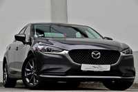 Mazda 6 Navi / LED / Kamera Cofania / Niski Przebieg / Stan BDB!