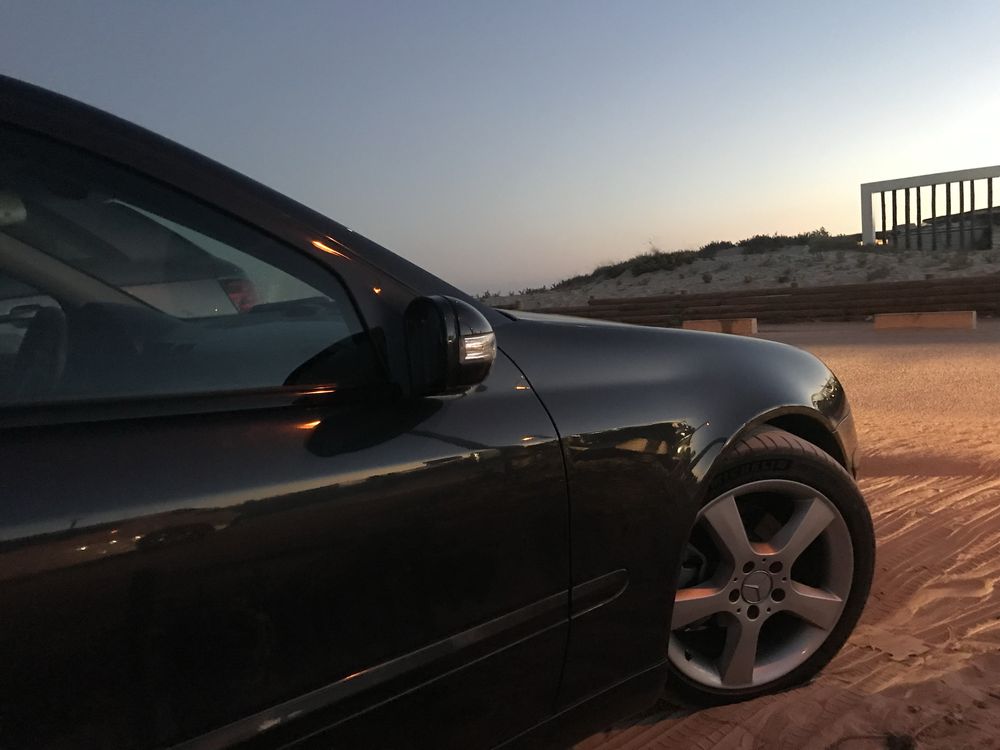 Mercedes-Benz C220 Sport Coupe