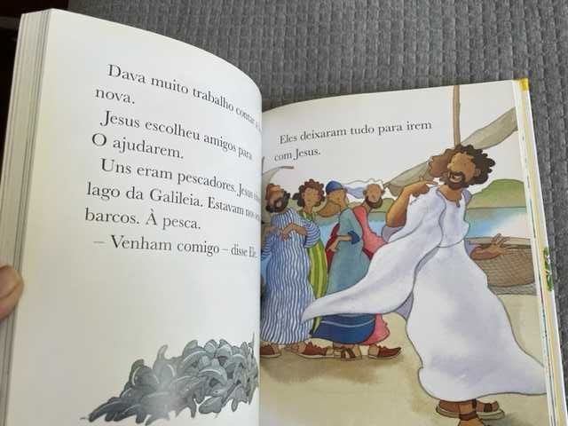 Biblia dos Pequeninos - Verbo