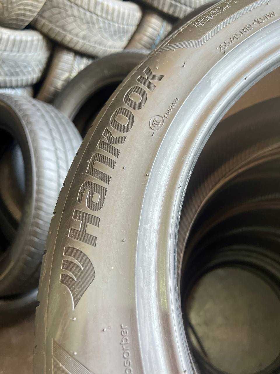 Літні Шини 255 45 R19 Hankook 2022 Year!