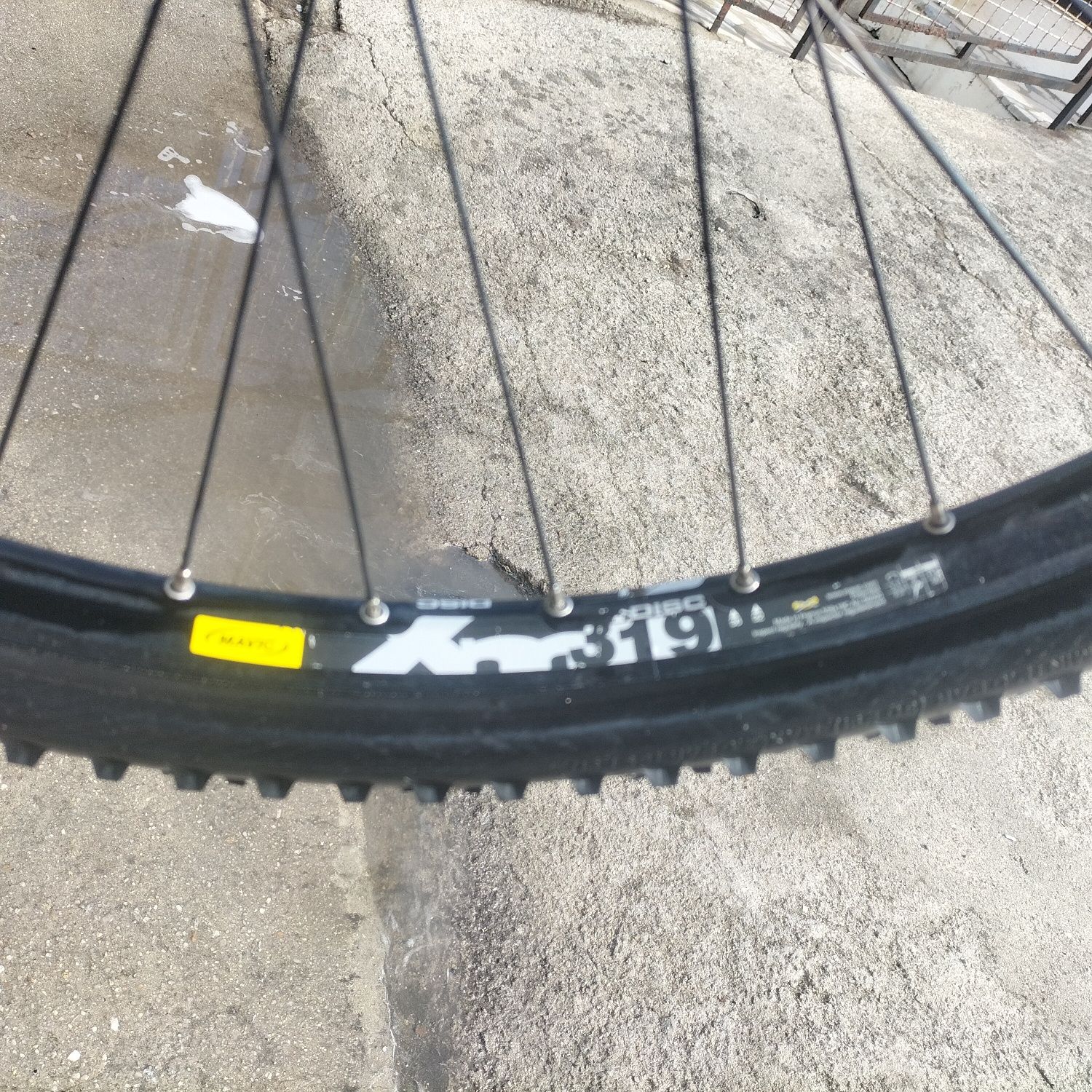 Bicicleta DS rada 26