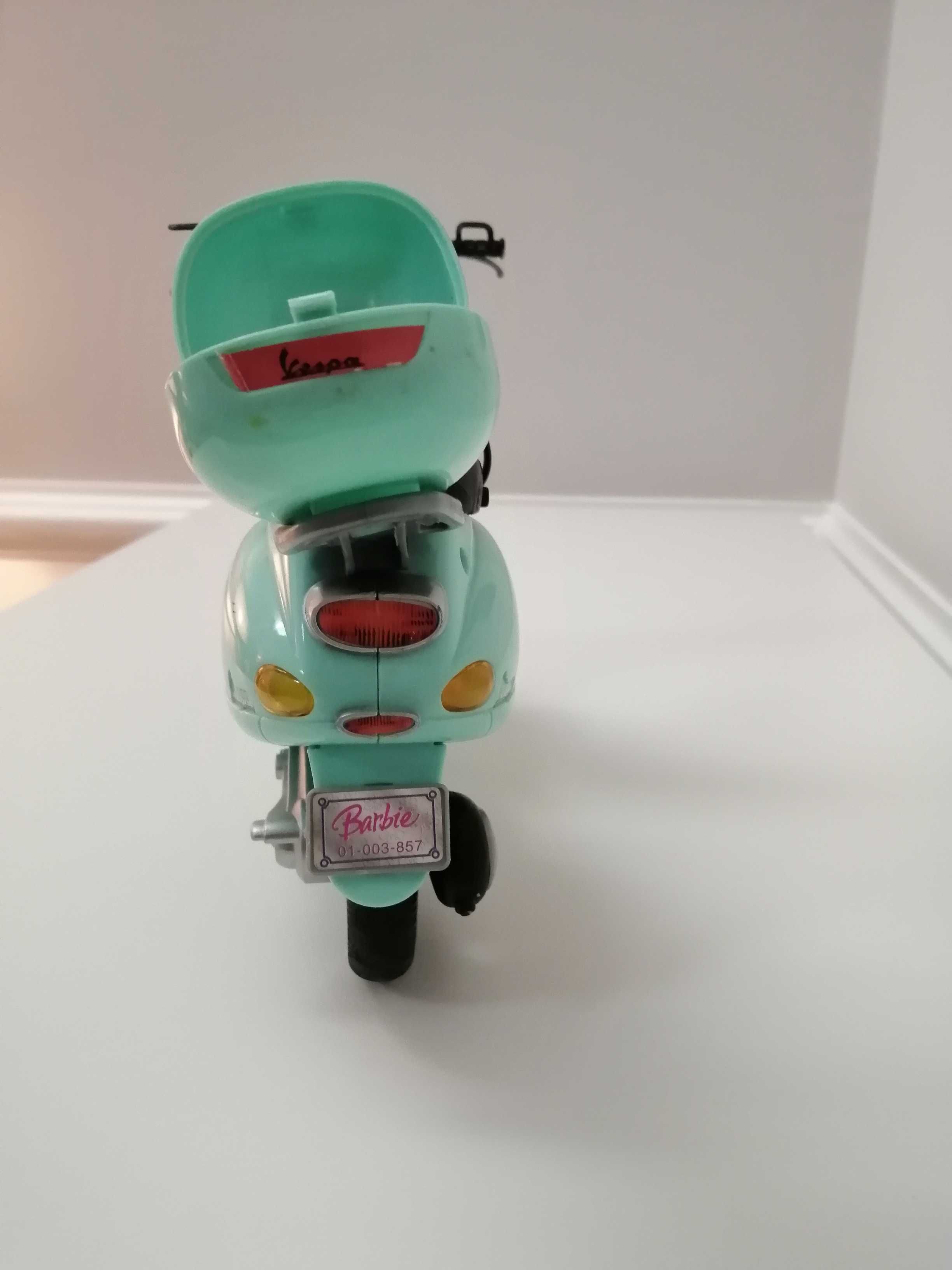 Mota Vespa BARBiE