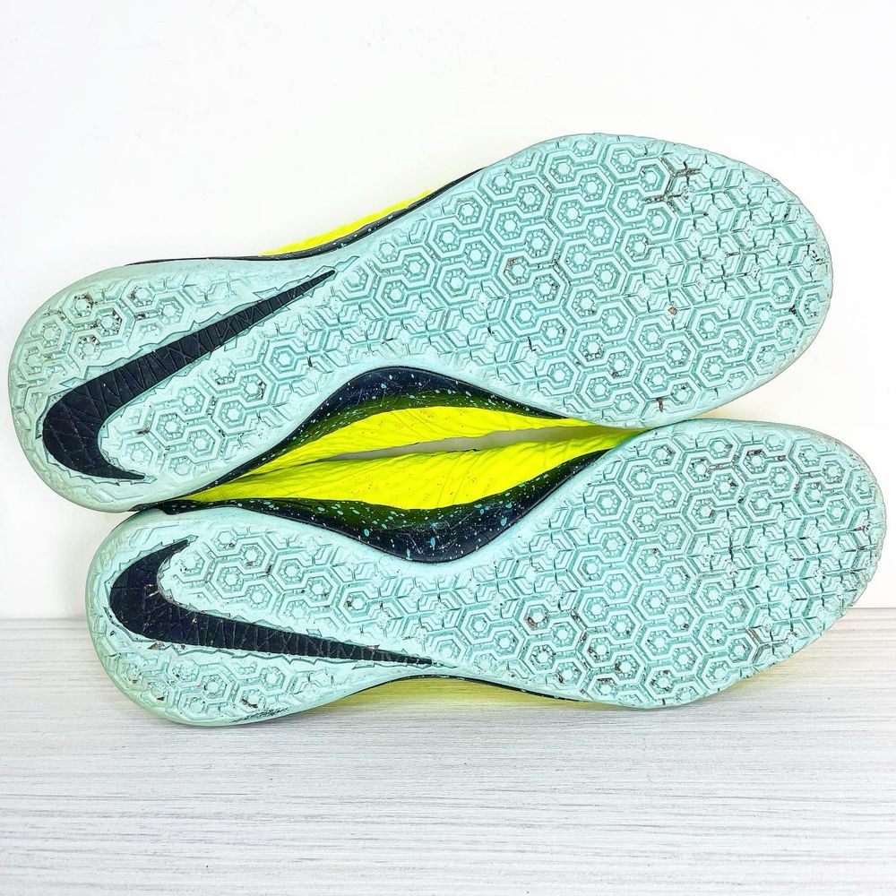 Футзалки Nike HypervenomX Finale IC 40 (25см) оригінал професійні
