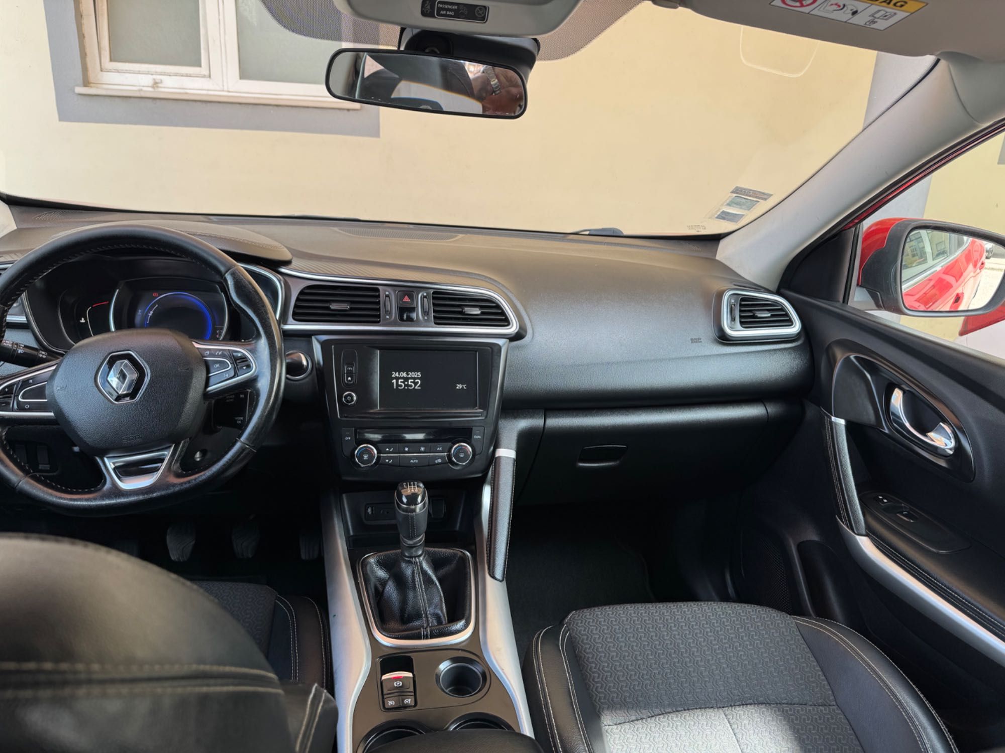 Renault Kadjar 1.5 dCi Exclusive